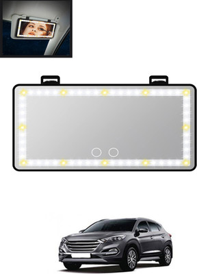 MATIES Manual Vanity Mirror For Hyundai Tucson(Interior)