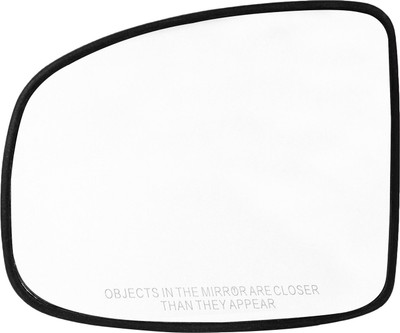 RMC Manual Rear View Mirror, Passenger Side For Honda City(Exterior, Left)