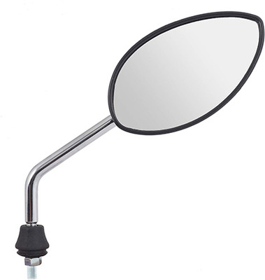 UNO MINDA Manual Rear View Mirror For Yamaha Fusion(Left)