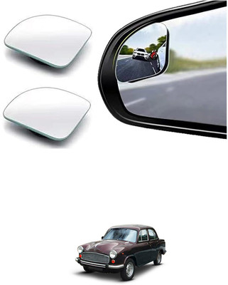 GONAMA Manual Vanity Mirror For Volkswagen Passat(Right)