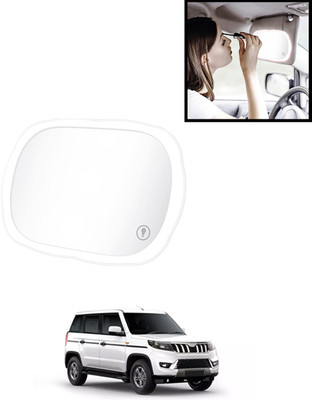 AYW Manual Vanity Mirror For Chevrolet Beat(Interior)