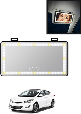 AYW Manual Vanity Mirror For Hyundai Elantra(Interior)