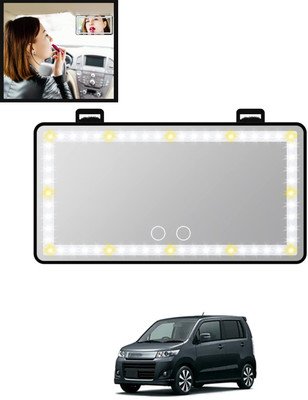 MATIES Manual Vanity Mirror For Maruti Suzuki Universal For Car(Interior)