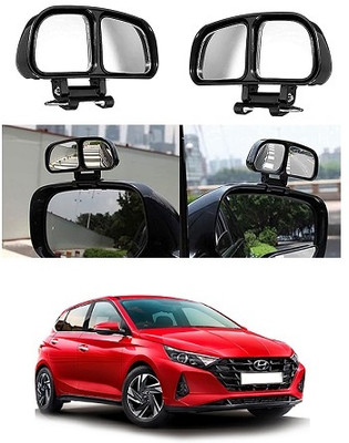 After cars Manual Blind Spot Mirror For Hyundai i20 Elite(Left, Right)