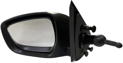 KTD Manual Rear View Mirror For Maruti Suzuki Alto K10(Right)