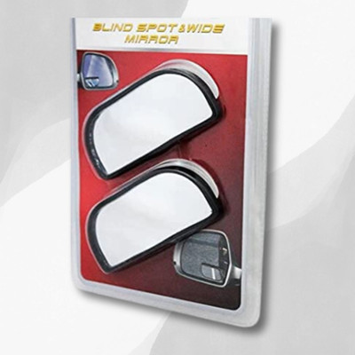 DGE Manual Blind Spot Mirror, Rear View Mirror For Tata Tiago(Left, Right)
