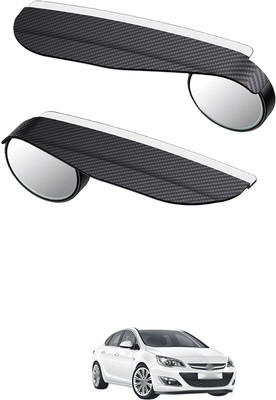 LOVMOTO Manual Rear View Mirror For Opel Astra(Exterior)