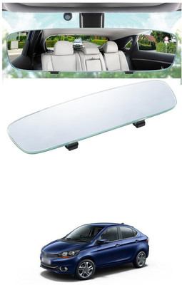 LOVMOTO Manual Dual Mirror For Tata Universal For Car(Interior)
