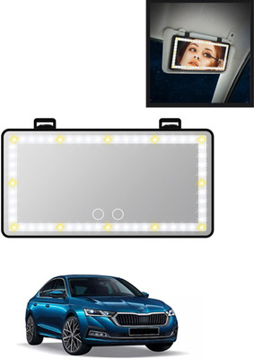 AYW Manual Vanity Mirror For Skoda Octavia(Interior)