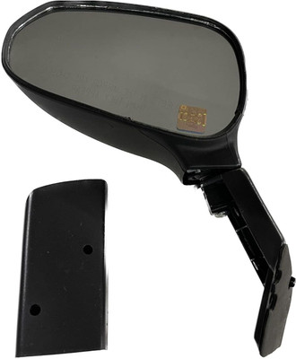 KDT Manual Rear View Mirror For Tata Nano(Left)