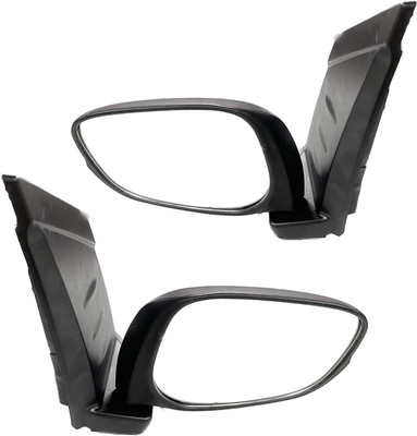 KDT Manual Rear View Mirror For Honda Amaze, Brio, Mobilio(Left, Right)