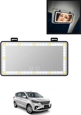 AYW Manual Vanity Mirror For Maruti Suzuki Ertiga(Interior)