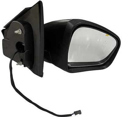 KDT Manual Remote Rear View Mirror For Renault Universal For Car(Right)