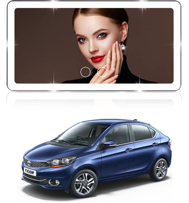 Oshotto Power Vanity Mirror For Tata Tigor(Interior)