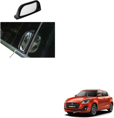 SEMAPHORE Manual Blind Spot Mirror For Maruti Suzuki Swift(Left, Right)