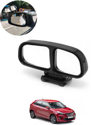 CCMM Manual Blind Spot Mirror For Toyota Universal For Car(Left, Right)