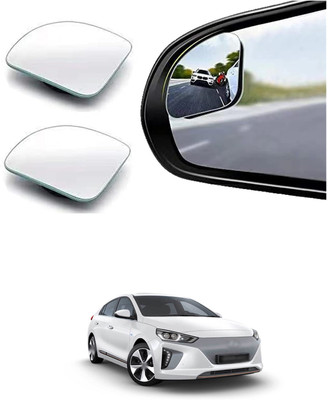 GONAMA Manual Rear View Mirror For Maruti Suzuki Swift Dzire(Center)