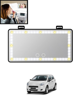 MATIES Manual Vanity Mirror For Fiat Punto(Interior)