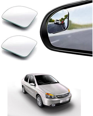 GONAMA Manual Vanity Mirror For Tata Tiago(Center)
