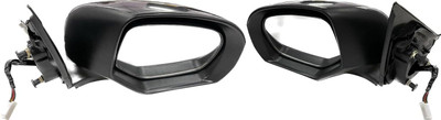 KDT Manual Remote Driver Side, Passenger Side For Maruti Suzuki Swift Dzire(Left, Right)