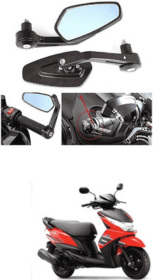 LOVMOTO Manual Rear View Mirror For Yamaha Ray(Left, Right)