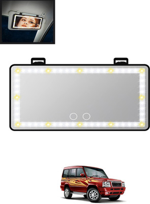 MATIES Manual Vanity Mirror For Tata Sumo(Interior)
