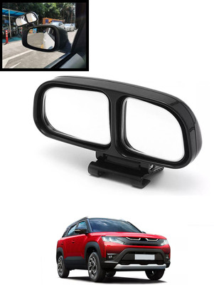 MATIES Manual Blind Spot Mirror For Universal For Car Universal For Car(Left, Right)