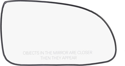 RMC Manual Remote Rear View Mirror, Driver Side For Hyundai Accent(Exterior, Right)
