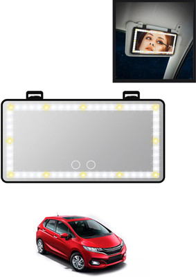 AYW Manual Vanity Mirror For Honda Jazz(Interior)