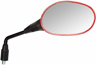 UNO MINDA Manual Rear View Mirror For Hero CBZ Extreme(Right)