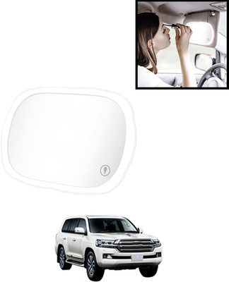 AYW Manual Vanity Mirror For Renault Kwid(Interior)
