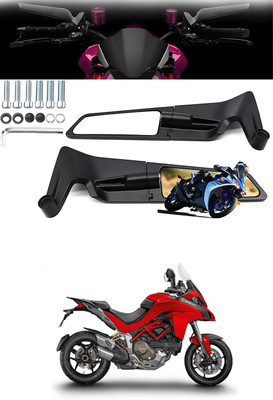 GONAMA Manual Blind Spot Mirror For Suzuki GS(Center)