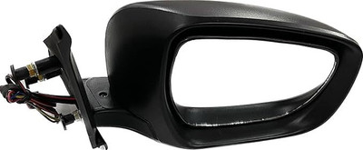 KDT Manual Remote Rear View Mirror For Maruti Suzuki Universal For Car(Right)