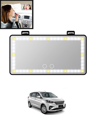 MATIES Manual Vanity Mirror For Maruti Suzuki Ertiga(Interior)
