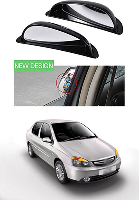 PRTEK Manual Rear View Mirror For Tata Universal For Car(Exterior)