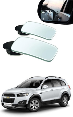 GONAMA Manual Rear View Mirror For Volkswagen Universal For Car(Center)