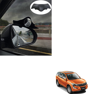 SEMAPHORE Manual Blind Spot Mirror For Mahindra Universal For Car(Left, Right)
