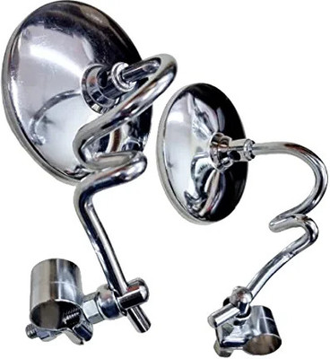 DOLSHACOB Manual Driver Side For Royal Enfield Classic 350, Classic 500, Classic Chrome, Standard 350 Twin Spark(Left, Right)