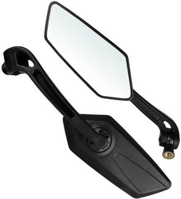 P A Manual Rear View Mirror For Yamaha FZ16(Right, Left)