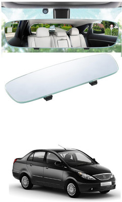 LOVMOTO Manual Blind Spot Mirror For Tata Universal For Car(Center)