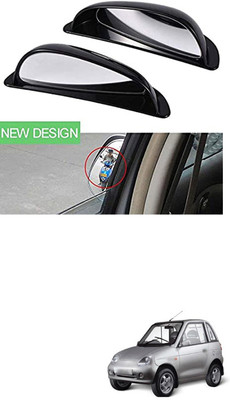 PRTEK Manual Rear View Mirror For Maruti Suzuki Grand Vitara(Exterior)