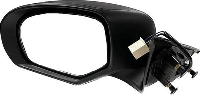 KDT Manual Remote Rear View Mirror For Maruti Suzuki Universal For Car(Left)