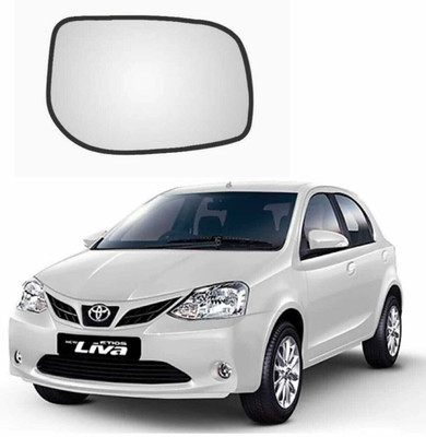 SUPER CONVEX Manual Driver Side For Toyota Etios Liva(Right)