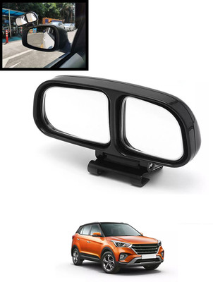 MATIES Manual Blind Spot Mirror For Hyundai Creta(Left, Right)