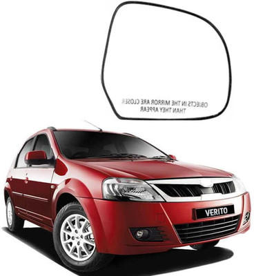 ajhelmetstar Manual Driver Side For Mahindra Verito(Right)