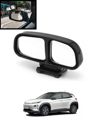 MATIES Manual Blind Spot Mirror For Hyundai Universal For Car(Left, Right)