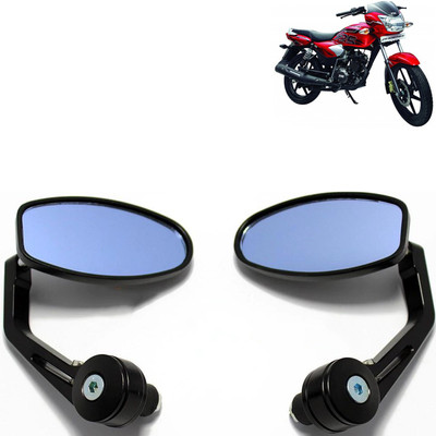 Vtrust Manual Rear View Mirror For TVS Phoenix 125(Left, Right)