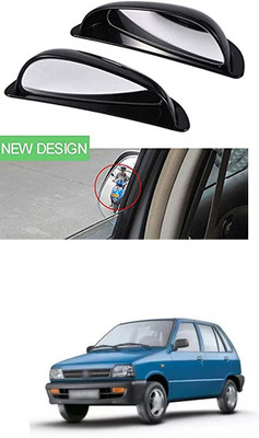 PRTEK Manual Rear View Mirror For Maruti Suzuki Universal For Car(Exterior)