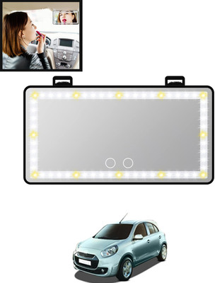 MATIES Manual Vanity Mirror For Renault Pulse(Interior)