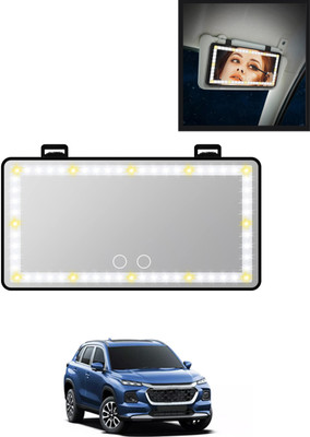 AYW Manual Vanity Mirror For Maruti Suzuki Grand Vitara(Interior)
